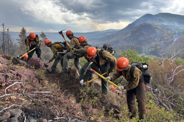 Utah restricts fireworks as Cottonwood Fire grows